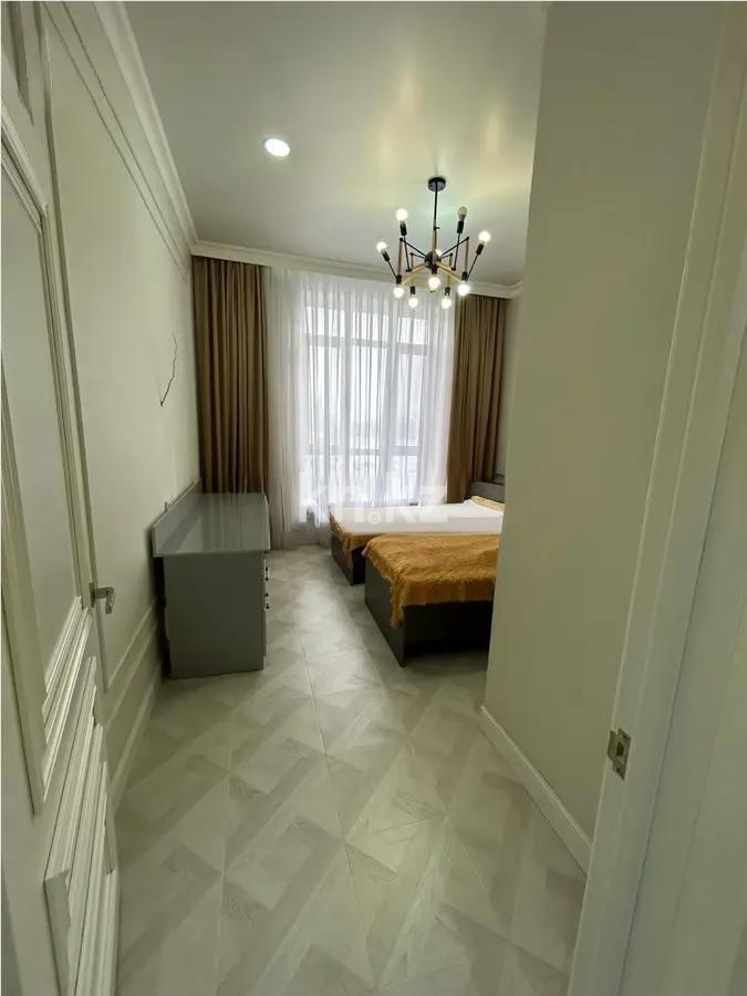 Продажа 3-комнатной квартиры, 88 м², ул. Муканова, дом  53 - Продажа  трехкомнатных квартир в Караганде фото 4 из 8