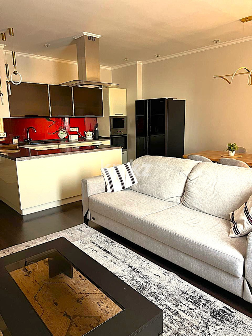 Продажа 3-комнатной квартиры, 94.4 м², пр. Республики в Астане - фото 4