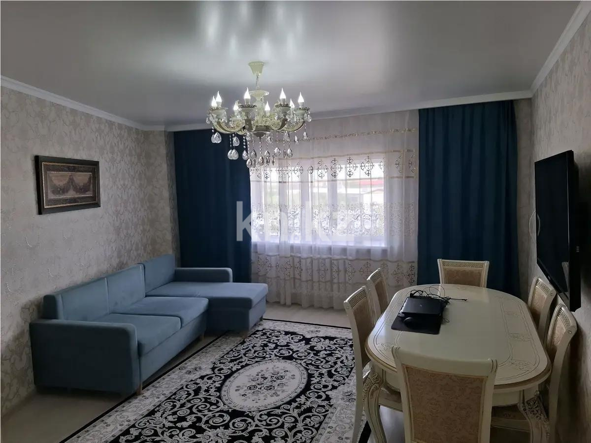 Продажа 3-комнатной квартиры, 97 м² - Продажа  трехкомнатных квартир в новостройках Астаны - страница 13 фото 1 из 4