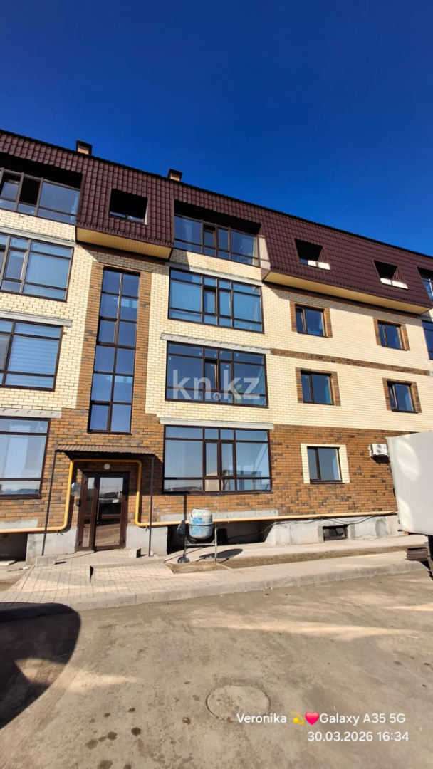 Продажа 3-комнатной квартиры, 111 м² - Продажа квартир в Акмолинской области фото 1 из 21