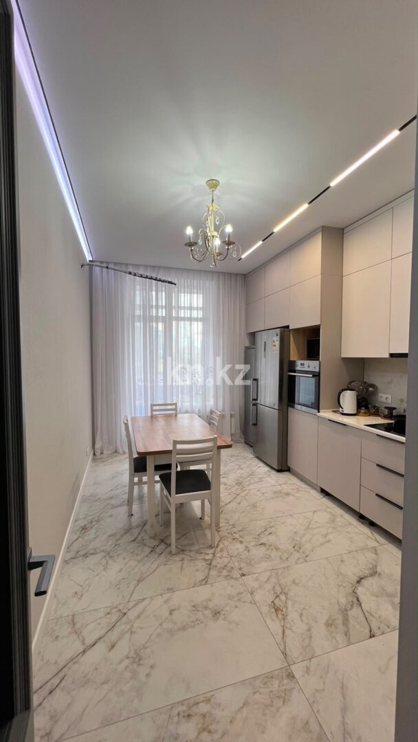 Продажа 3-комнатной квартиры, 92 м² в Астане - фото 4