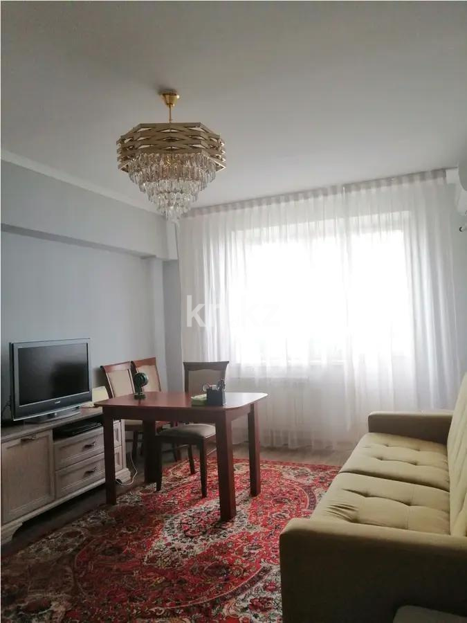 Продажа 2-комнатной квартиры, 53.8 м², пр. Райымбека, дом  206в - Продажа  двухкомнатных, трехкомнатных квартир в Алматы без посредников с фото фото 1 из 5