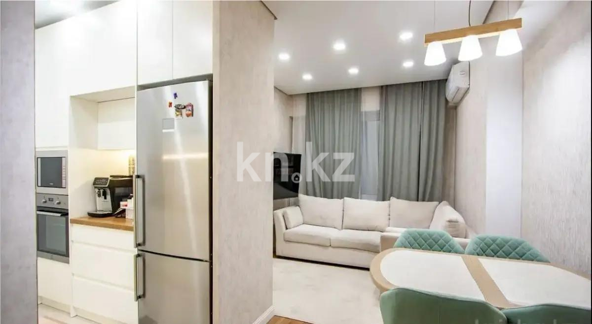 Продажа 3-комнатной квартиры, 63.3 м², ул. Муратбаева, дом  14 в Алматы