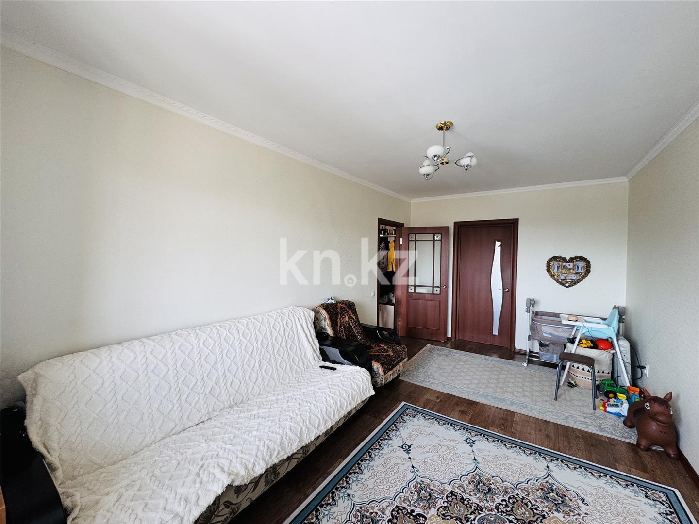 Продажа 2-комнатной квартиры, 45 м², ул. Муканова, дом  30/2 - Продажа  двухкомнатных квартир в Караганде фото 2 из 10