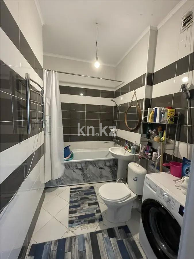 Продажа 3-комнатной квартиры, 76.4 м², мкр-н Кайрат, дом  152/1 - Продажа квартир в Алматы фото 6 из 6