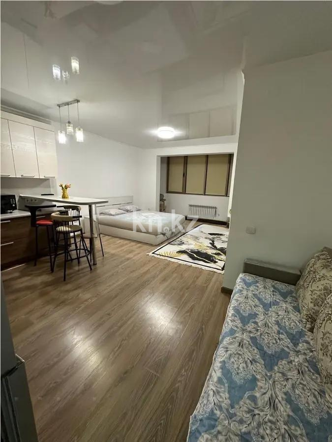 Продажа 1-комнатной квартиры, 38.7 м², мкр-н Аксай-5, дом  25 в Алматы