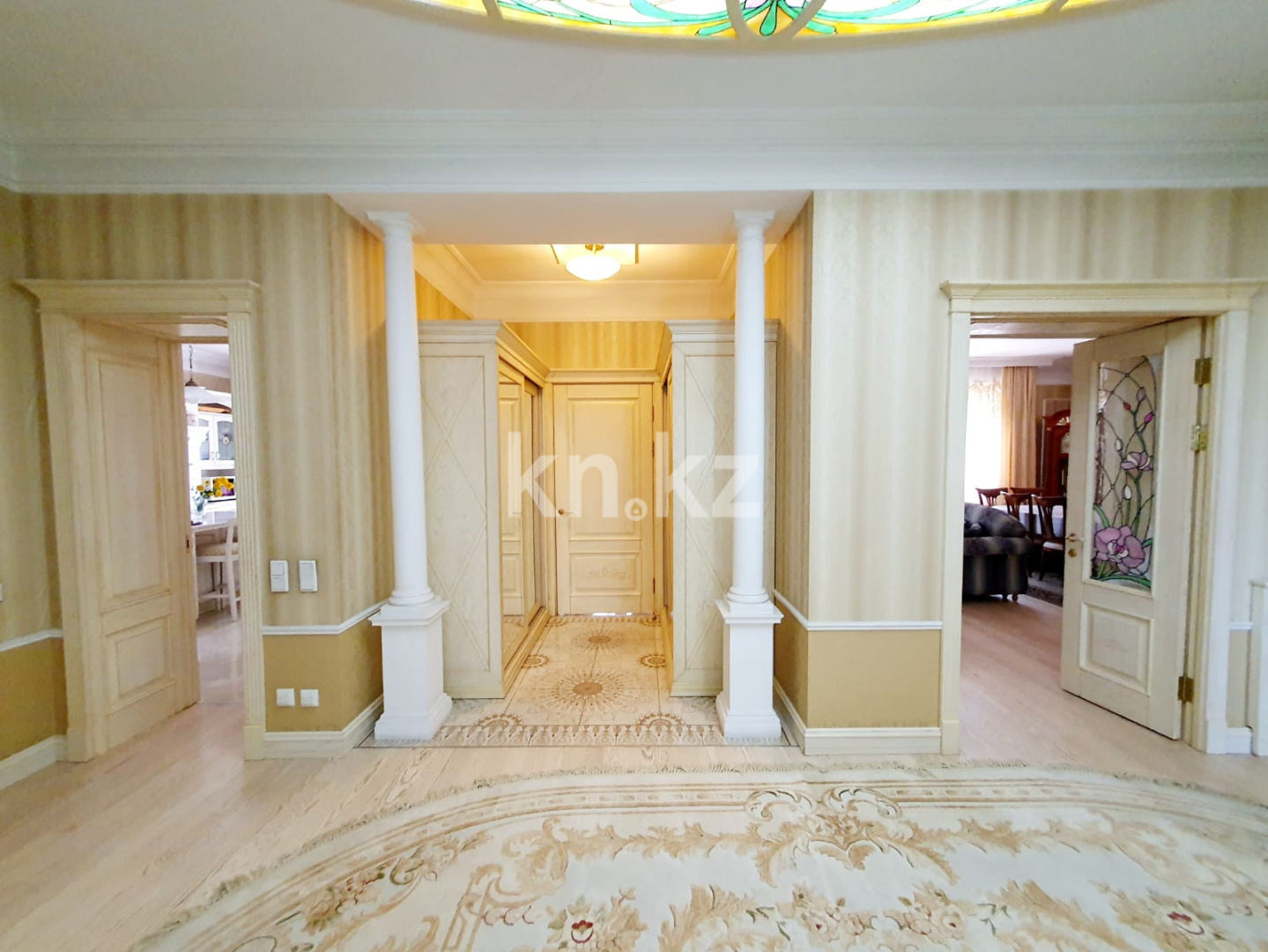 Продажа 4-комнатного дома, 426 м², ул. Сатпаева - Продажа домов, коттеджей в Караганде с фото фото 3 из 29