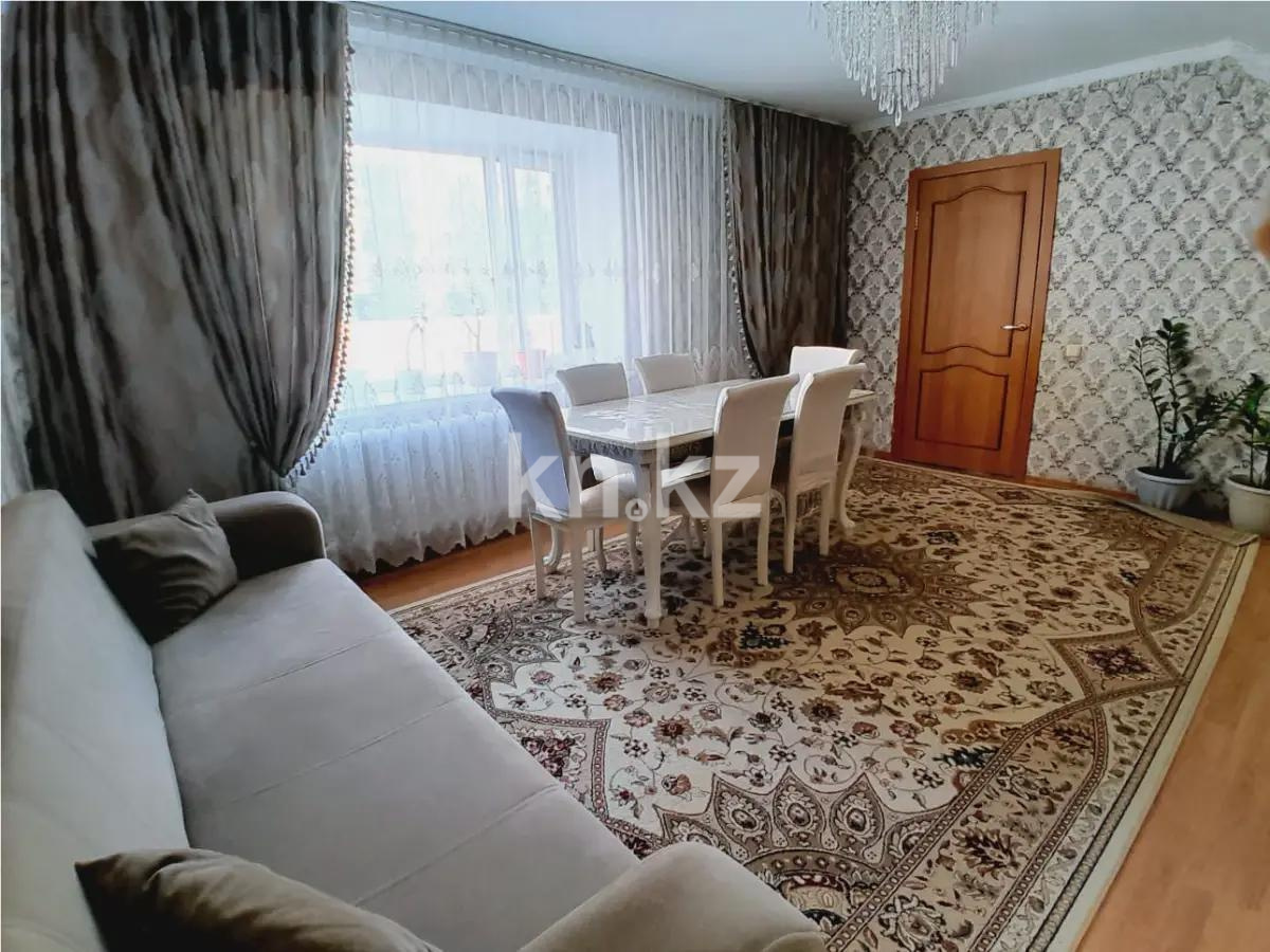 Продажа 3-комнатной квартиры, 79.9 м², ул. Мустафина, дом  21/3 - Продажа квартир в Астане фото 1 из 6