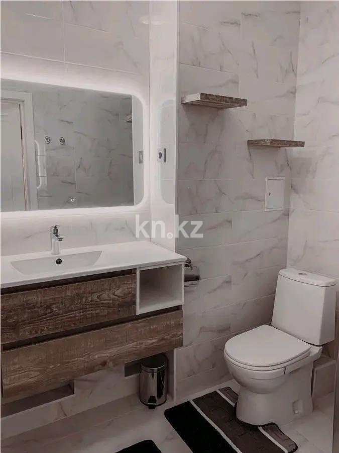 Продажа 1-комнатной квартиры, 52.2 м², ул. Навои, дом  208/8 - Продажа  однокомнатных квартир в новостройках Алматы с фото фото 3 из 3