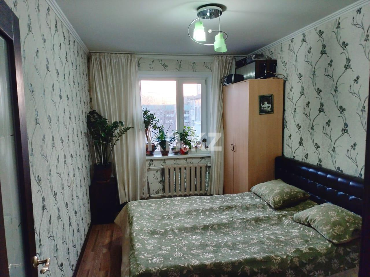 Продажа 3-комнатной квартиры, 63 м², мкр-н Восток-3 - Продажа  трехкомнатных квартир в Караганде фото 1 из 15