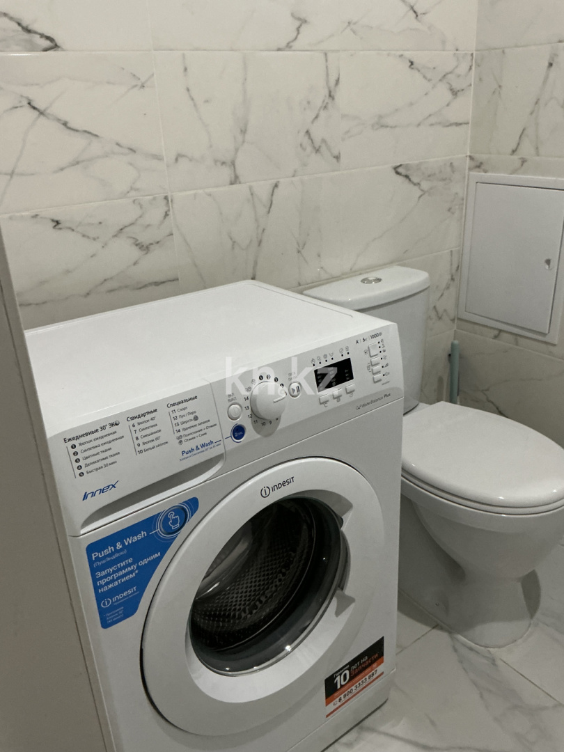 Аренда 1-комнатной квартиры, 42 м² - Аренда квартир помесячно от хозяев в Астане фото 6 из 8