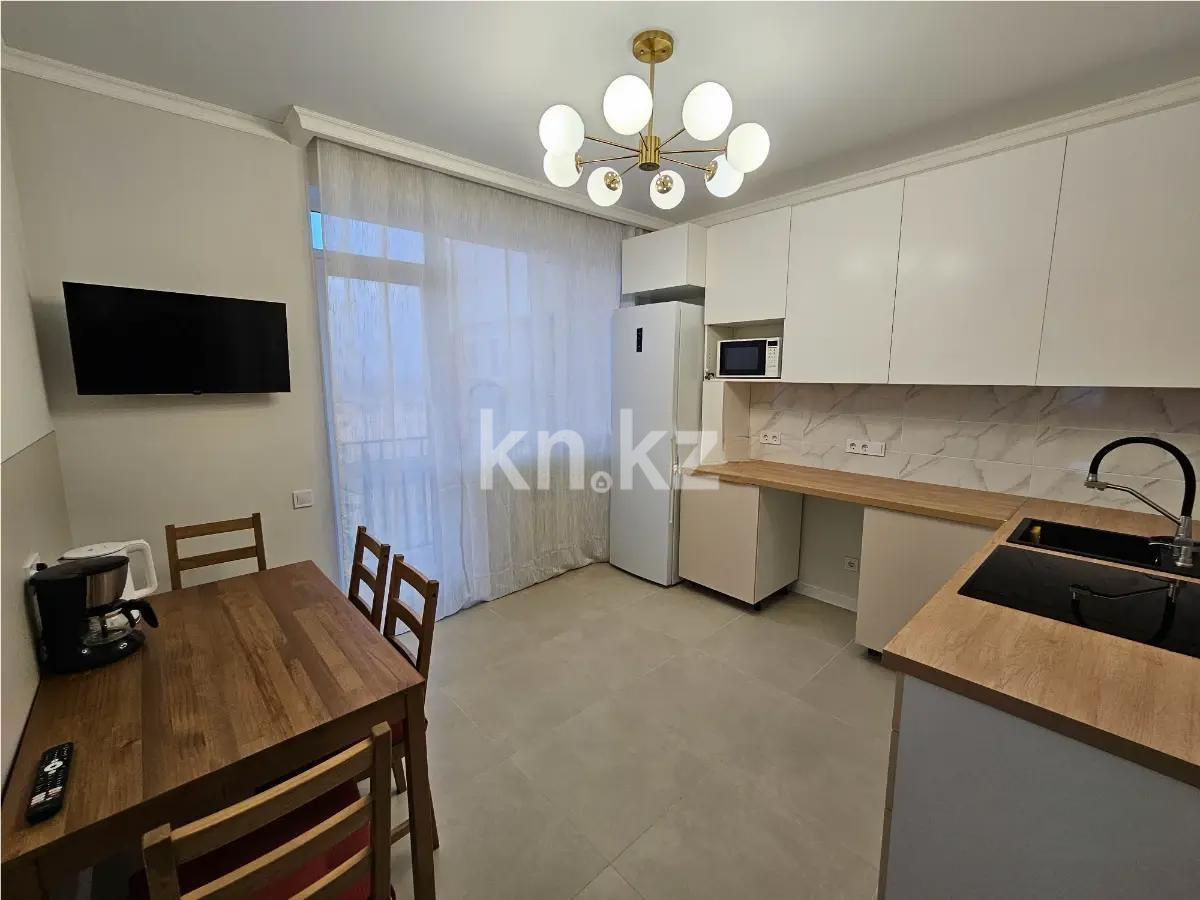Продажа 3-комнатной квартиры, 75 м², мкр-н Калкаман-1, дом  5 - Продажа  трехкомнатных квартир в Алматы фото 4 из 8