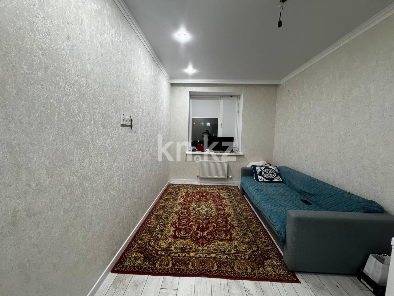 Аренда 2-комнатной квартиры, 60 м², ул. Нажимеденова, дом  29/1 - ул. Байтурсынова - Аренда  двухкомнатных квартир помесячно в Астане фото 3 из 7