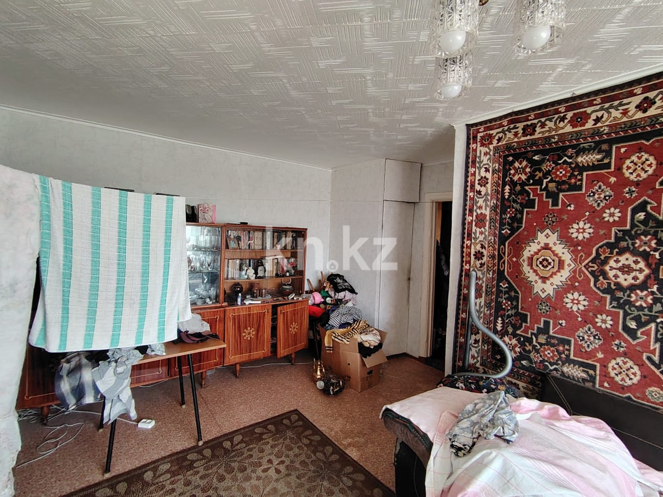 Продажа 4-комнатной квартиры, 61 м², мкр-н 21 - Продажа  четырехкомнатных квартир в Караганде с фото фото 2 из 17