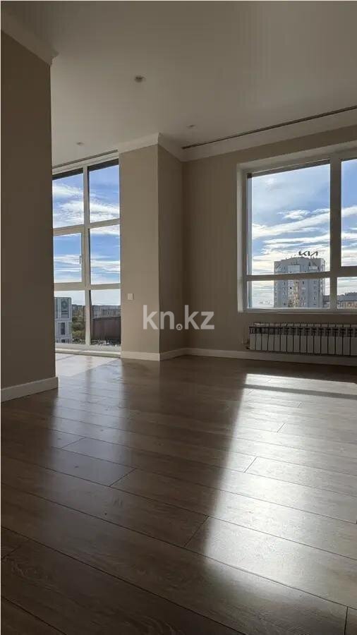 Продажа 3-комнатной квартиры, 93 м² в Караганде