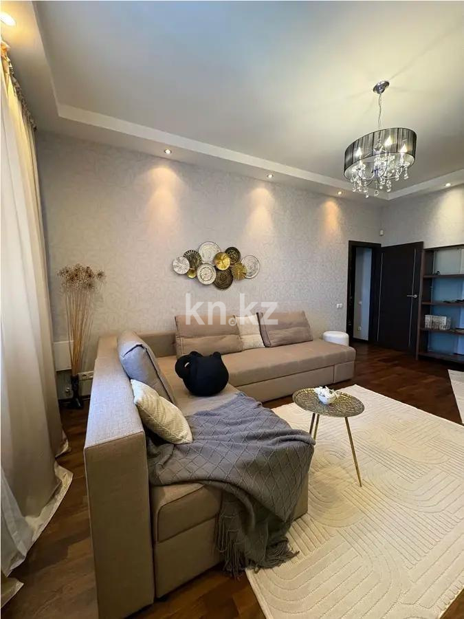 Продажа 1-комнатной квартиры, 42 м², ул. Есенберлина, дом  155 - Продажа  однокомнатных квартир в Алматы без посредников фото 1 из 3