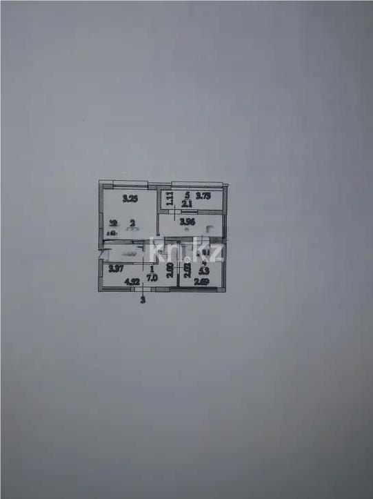 Продажа 1-комнатной квартиры, 38.3 м² в Астане - фото 4