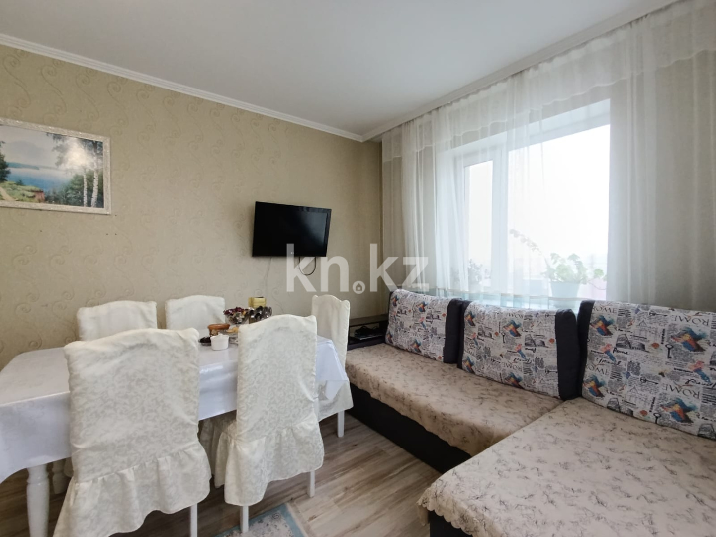 Продажа 3-комнатной квартиры, 77 м² в Астане - фото 8