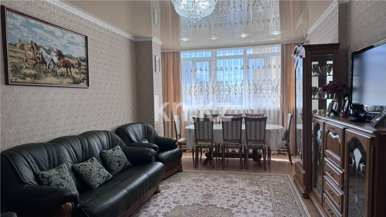 Продажа 3-комнатной квартиры, 89 м² в Караганде - фото 4