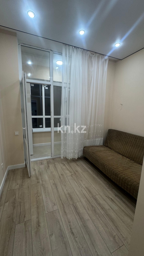 Аренда 1-комнатной квартиры, 37 м² - Аренда квартир помесячно в Казахстане - страница 6 фото 2 из 9