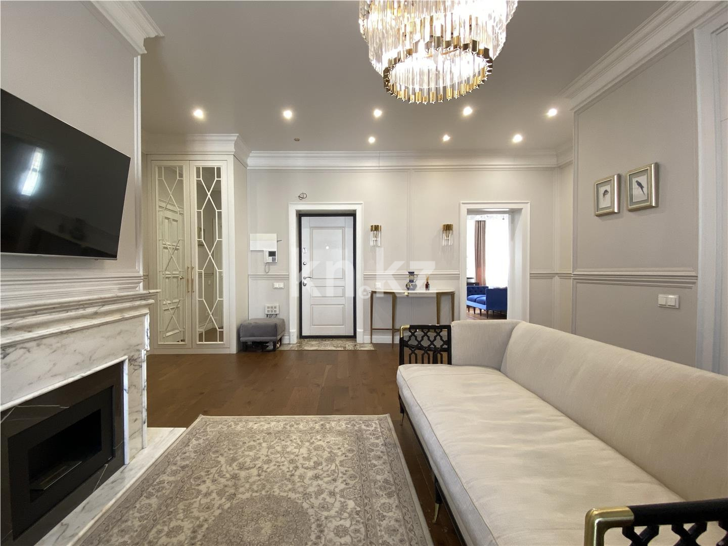 Продажа 3-комнатной квартиры, 97 м² - Продажа квартир в Казахстане - страница 407 фото 1 из 25