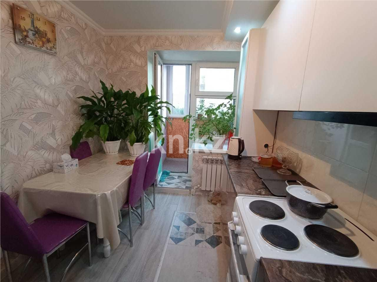 Продажа 2-комнатной квартиры, 59 м², ул. Азербаева - Продажа квартир в Астане фото 3 из 8