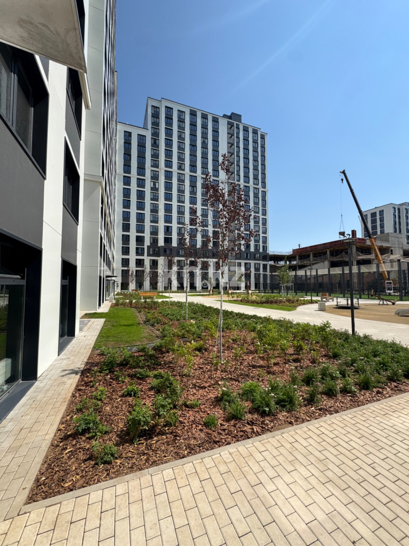 Продажа 1-комнатной квартиры, 34.54 м² в Астане - фото 5