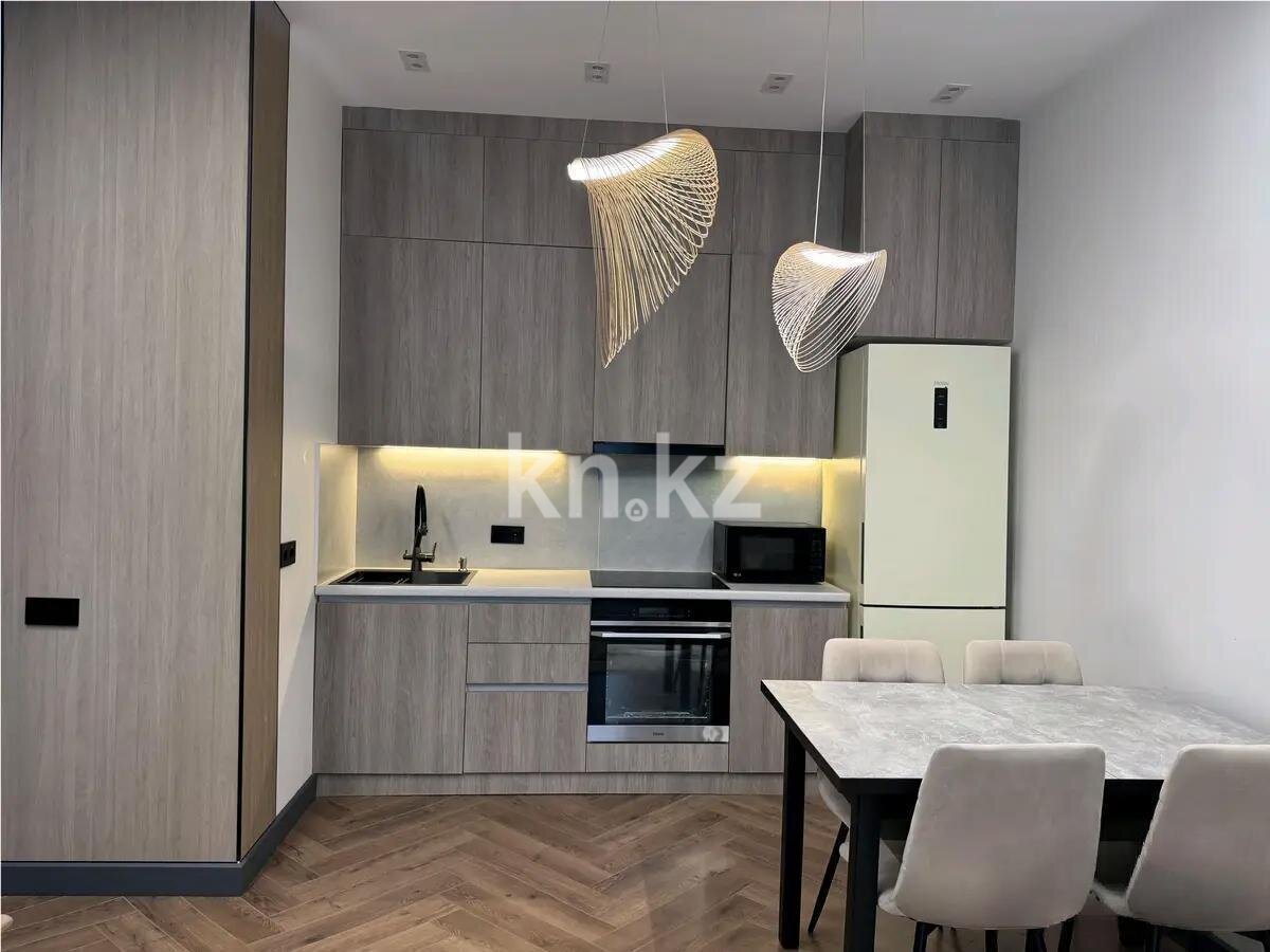 Продажа 1-комнатной квартиры, 40.2 м² в Астане - фото 3