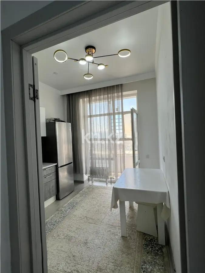 Продажа 1-комнатной квартиры, 43 м², ул. Култегин, дом  11 - Продажа квартир в новостройках Астаны без посредников фото 2 из 3