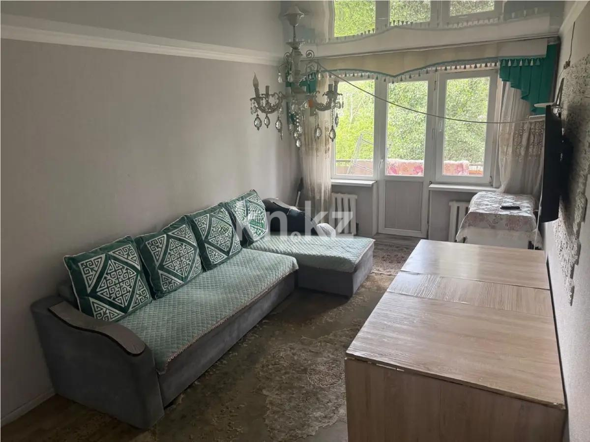 Продажа 3-комнатной квартиры, 60 м², ул. Жетбаева, дом  40 - Продажа  трехкомнатных квартир в Алматы с фото фото 1 из 5