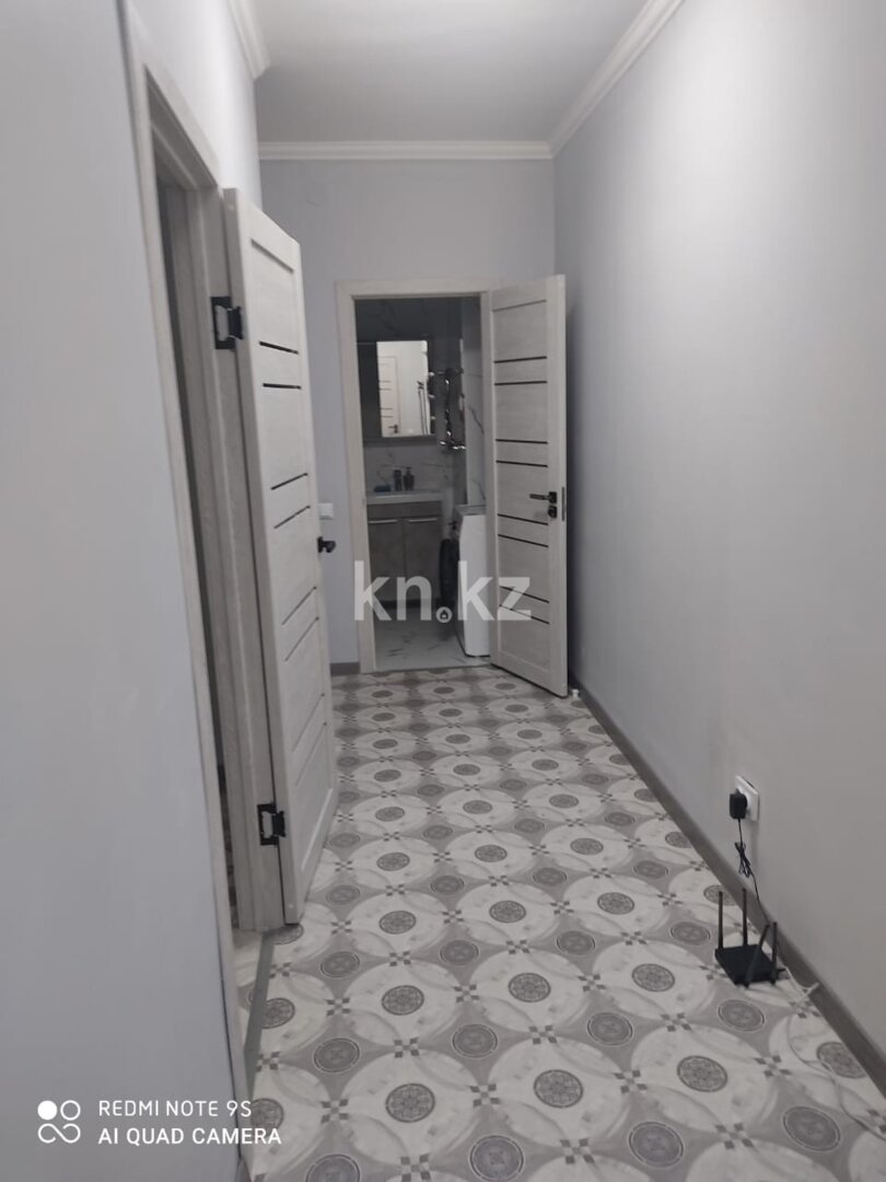 Аренда 2-комнатной квартиры, 58 м² в Алматы - фото 8