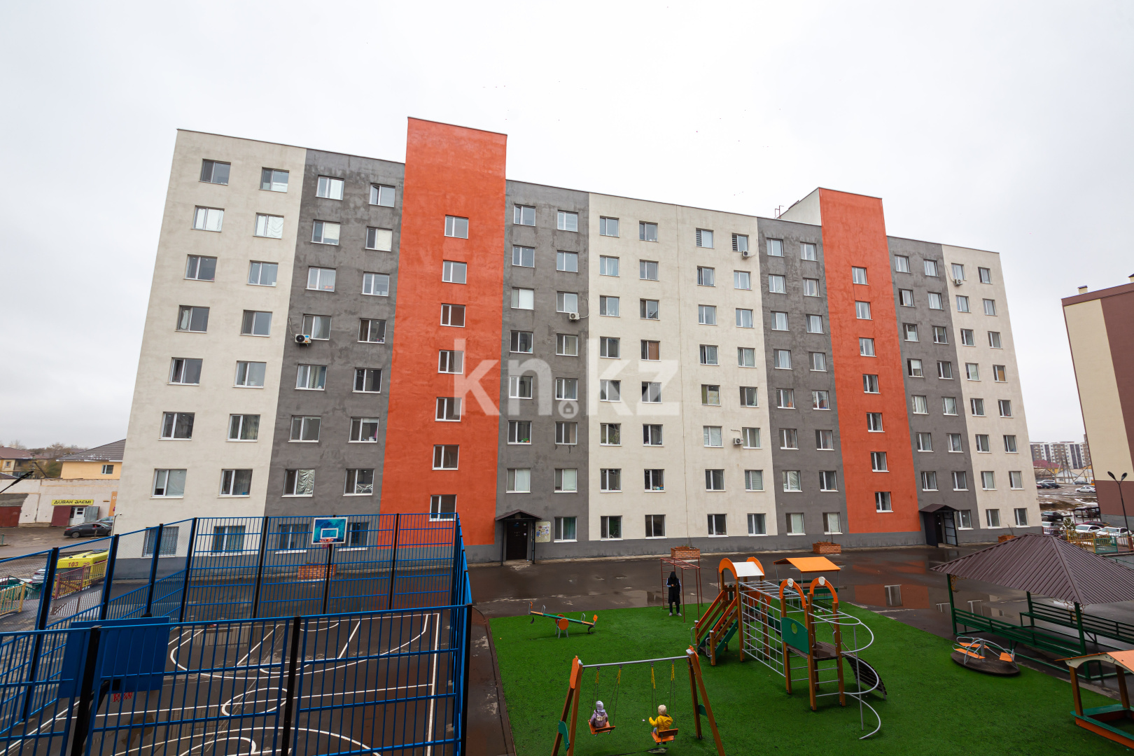 Продажа 2-комнатной квартиры, 61 м², ул. Мустафа Шокай, дом  107 в Астане - фото 14