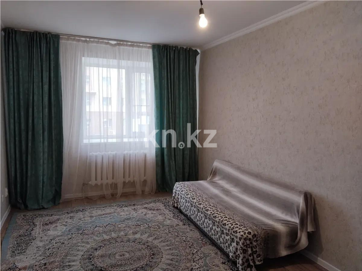 Продажа 1-комнатной квартиры, 37.6 м², ул. Косшыгулулы, дом  23/2 - Продажа квартир в Астане фото 1 из 3