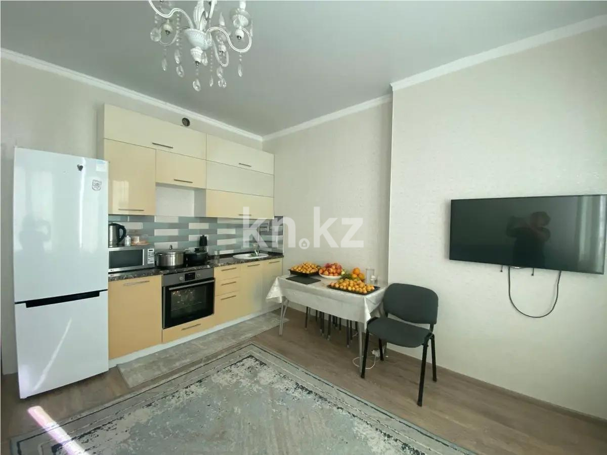 Продажа 1-комнатной квартиры, 45 м², пр. Сарыарка, дом  5/1 - Продажа квартир в новостройках Астаны фото 2 из 2