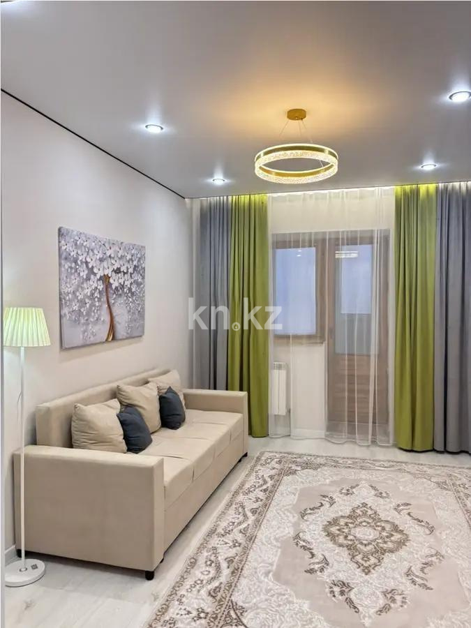 Продажа 2-комнатной квартиры, 55 м², пр. Сарыарка, дом  41 - Продажа  двухкомнатных квартир в новостройках Астаны фото 1 из 4