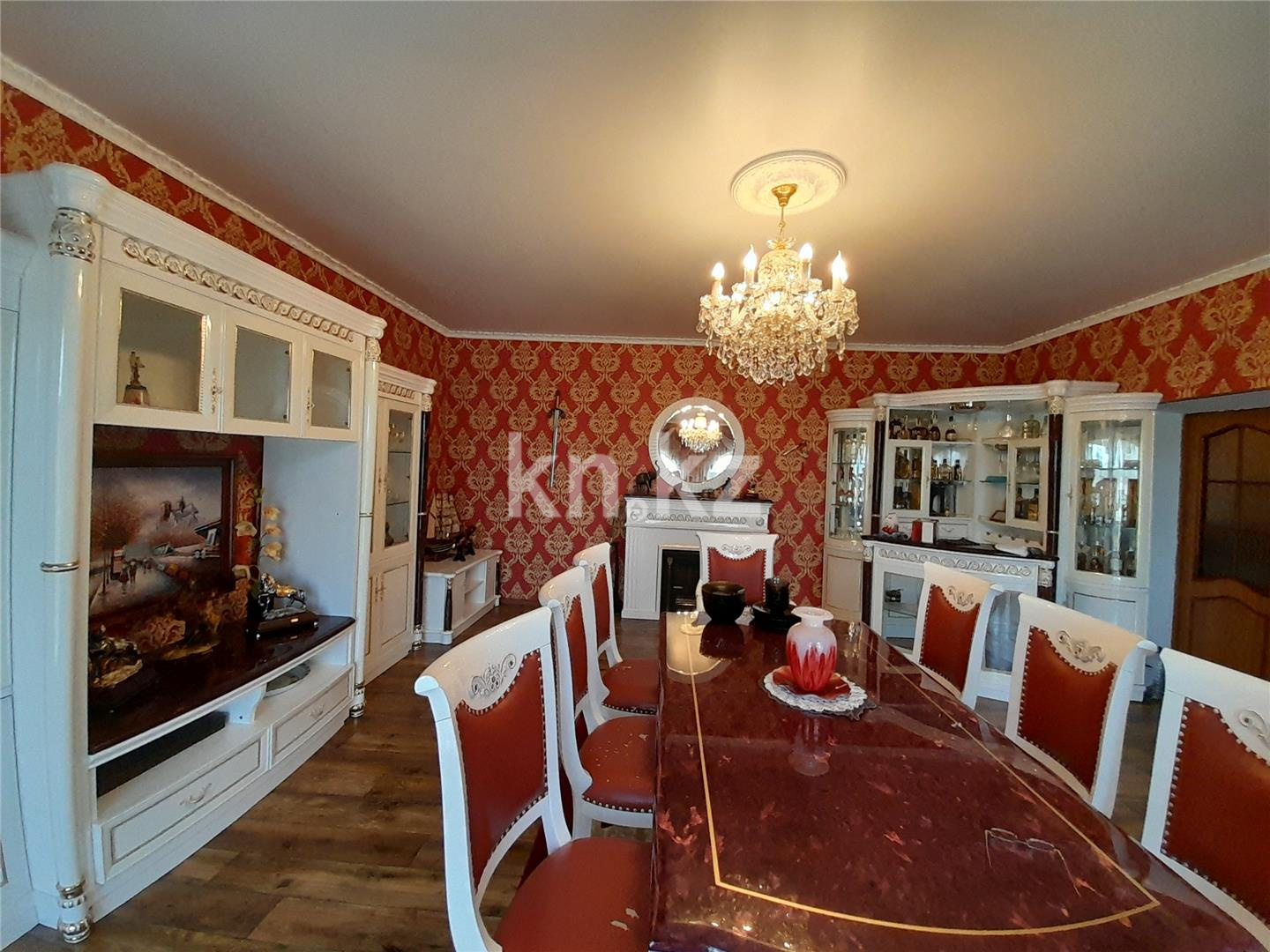 Продажа 6-комнатного дома, 391 м², мкр-н 9А - Продажа домов, коттеджей в Темиртау фото 11 из 45