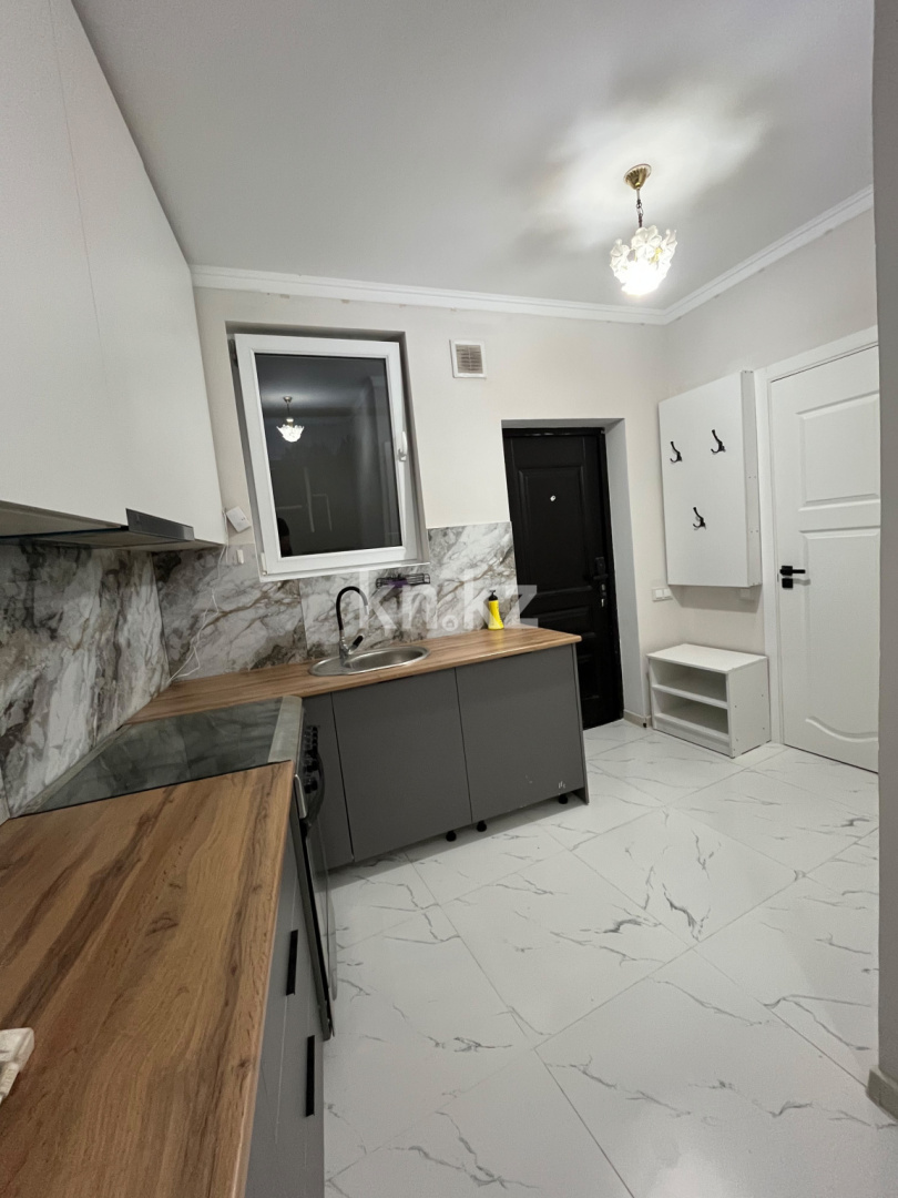 Аренда 1-комнатной квартиры, 36 м² - Аренда квартир помесячно в Алматы фото 7 из 7