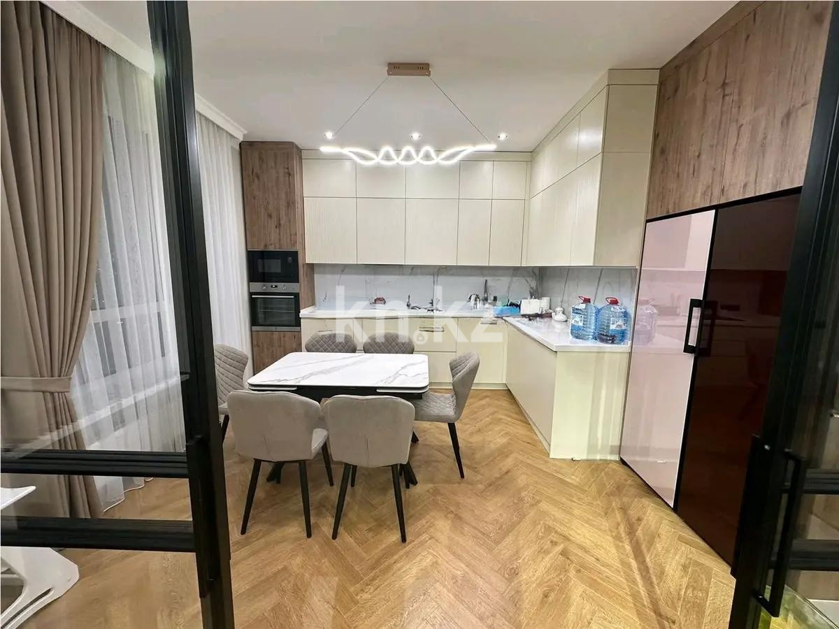 Продажа 3-комнатной квартиры, 98.2 м² - Продажа квартир в новостройках Астаны - страница 230 фото 4 из 8