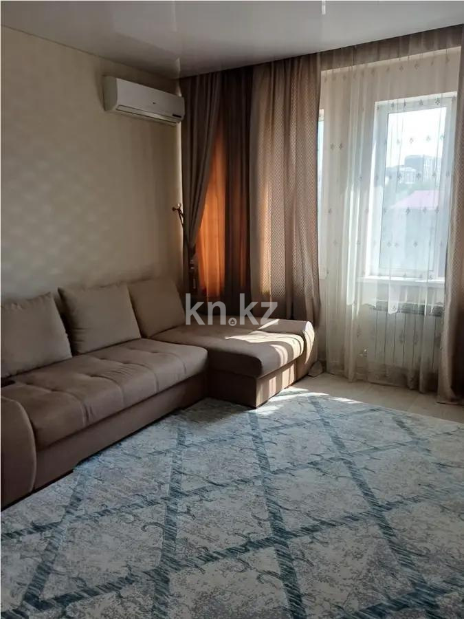 Продажа 2-комнатной квартиры, 55 м², ул. Навои, дом  208 - Продажа  двухкомнатных квартир в новостройках Алматы фото 1 из 3