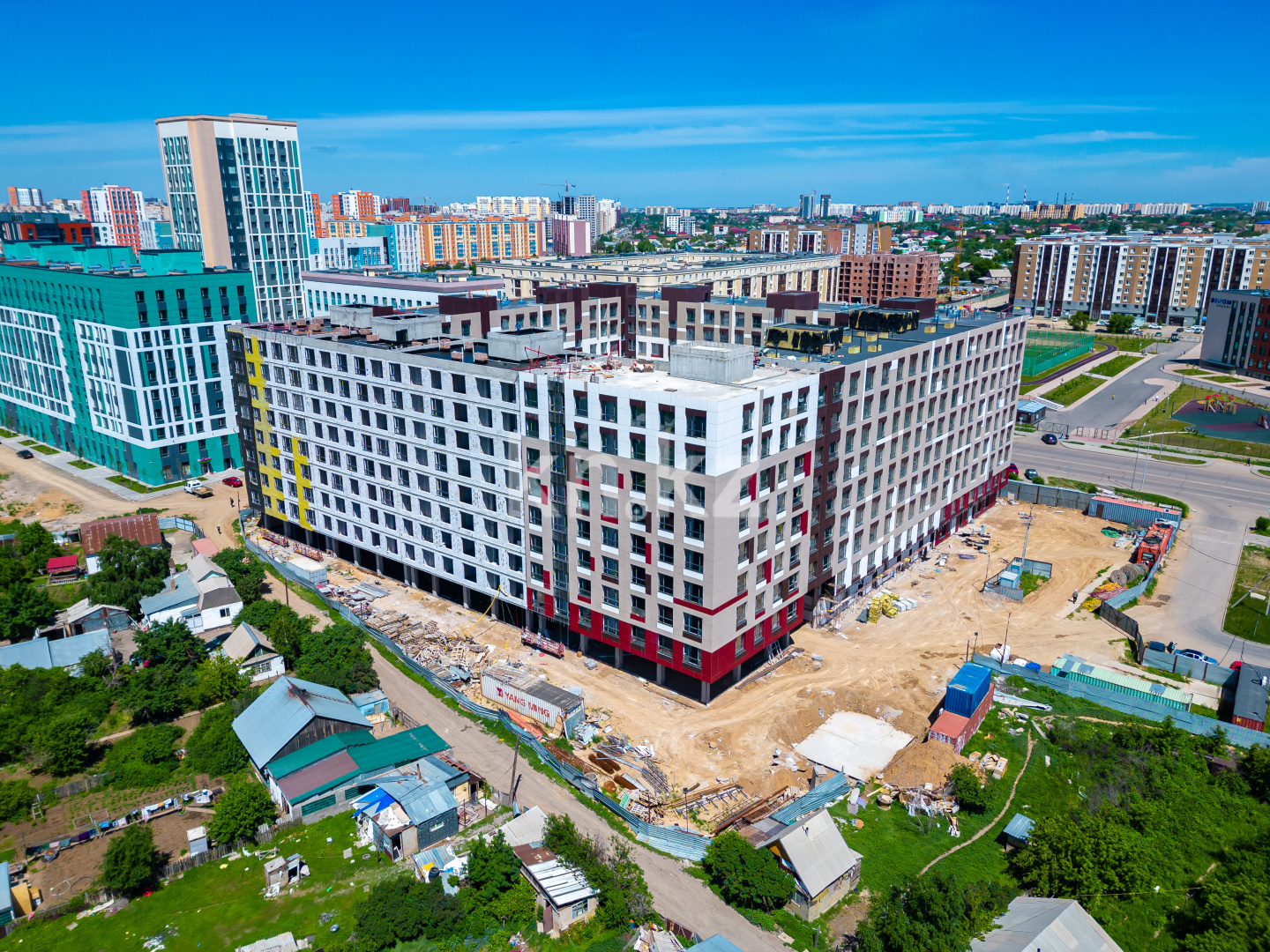 Продажа 2-комнатной квартиры, 65 м², ул. Байтурсынова, дом  22 стр в Астане - фото 15