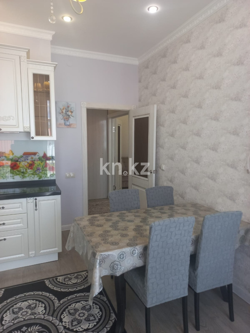 Аренда 3-комнатной квартиры, 92 м² в Астане - фото 2