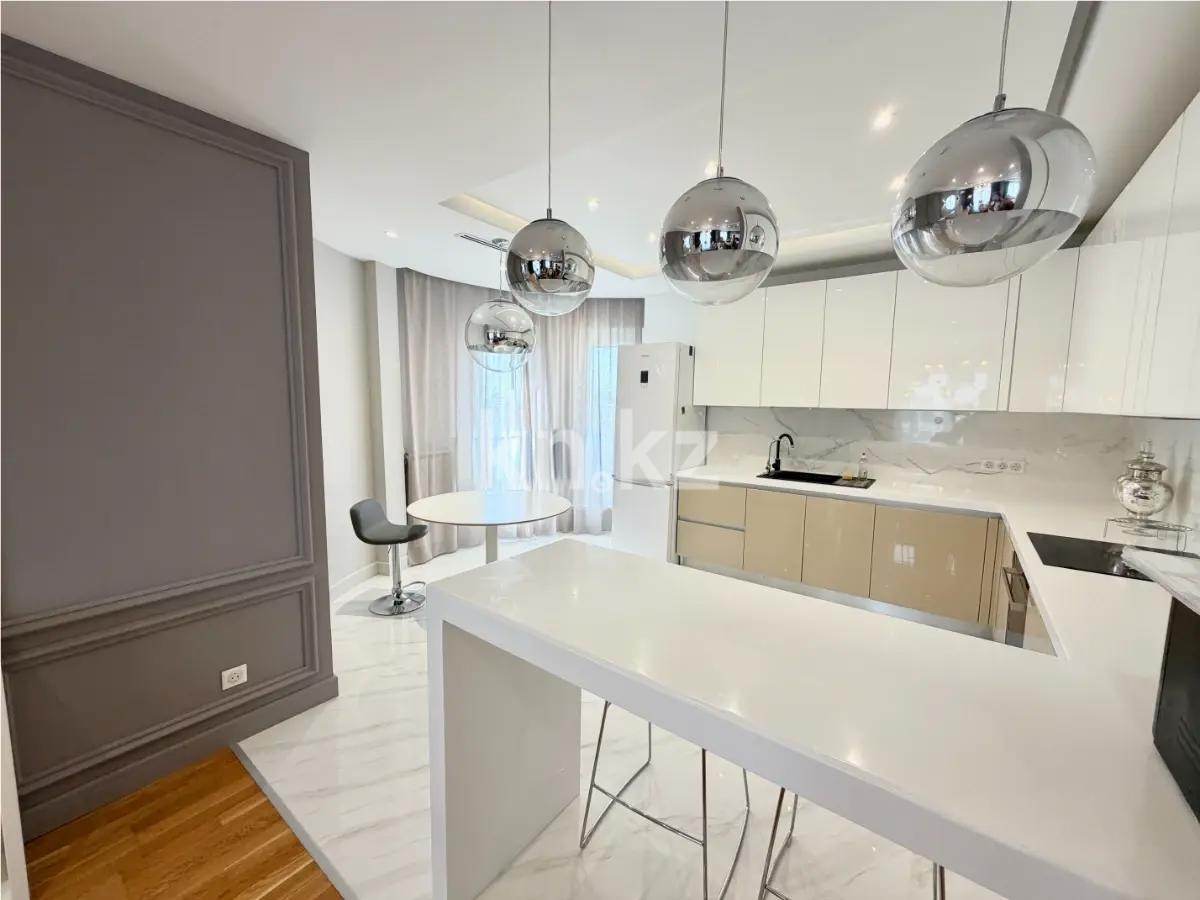 Продажа 4-комнатной квартиры, 164.8 м² - Продажа квартир-студий в Алматы фото 5 из 9