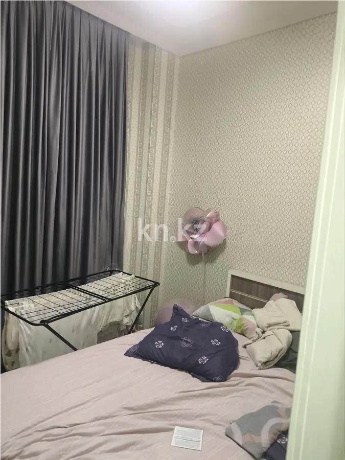 Продажа 2-комнатной квартиры, 37 м² в Астане