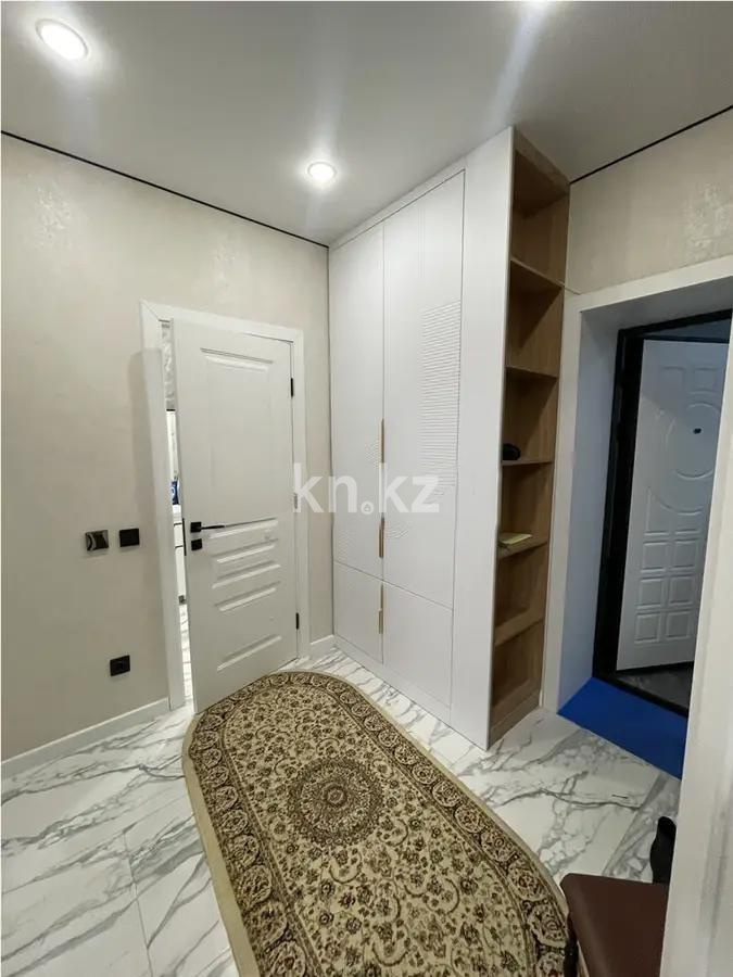 Продажа 1-комнатной квартиры, 46 м², ул. Бейбарыс Султан, дом  25/1 - Продажа квартир в Казахстане фото 4 из 4