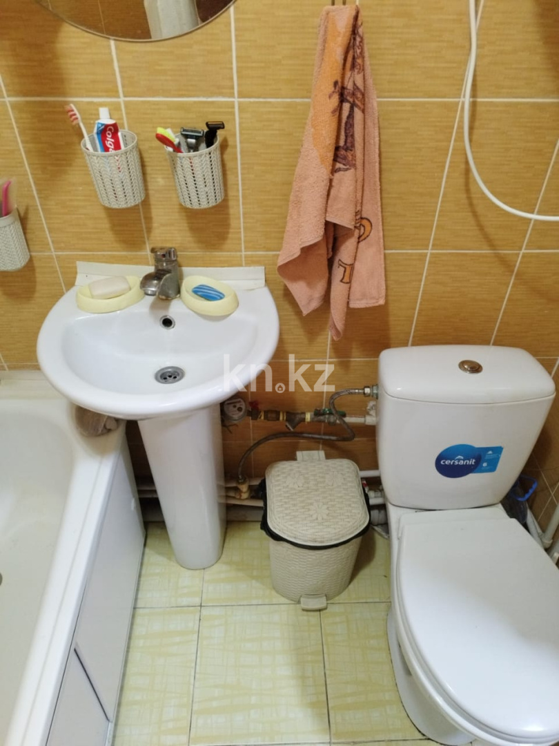 Продажа 1-комнатной квартиры, 32 м², ул. Западная, дом  93 - Продажа  однокомнатных квартир в Караганде фото 32 из 33