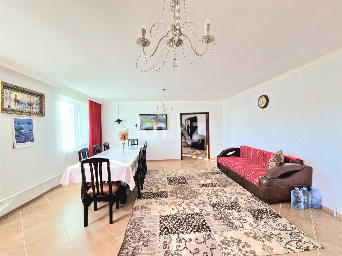 Продажа 5-комнатного дома, 331.9 м² - Продажа домов, коттеджей в Караганде фото 7 из 36