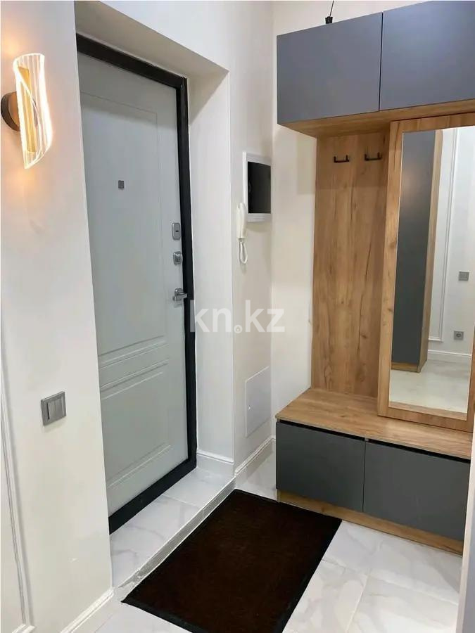 Продажа 1-комнатной квартиры, 37 м², ул. А-91, дом  17 стр - Продажа квартир в новостройках Астаны фото 4 из 4