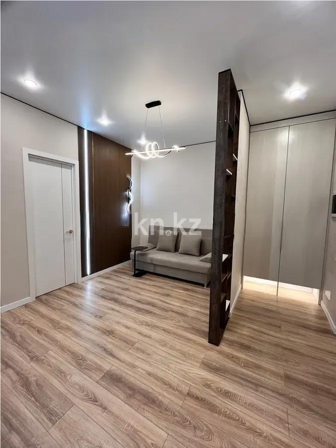 Продажа 2-комнатной квартиры, 42 м², пр. Мангилик Ел, дом  62 - Продажа квартир в Астане фото 1 из 4