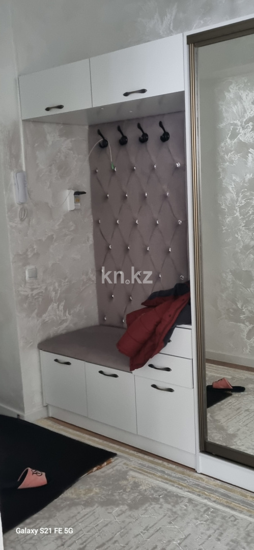 Продажа 2-комнатной квартиры, 55 м² - Продажа квартир в Абайском р-не Шымкента фото 11 из 22