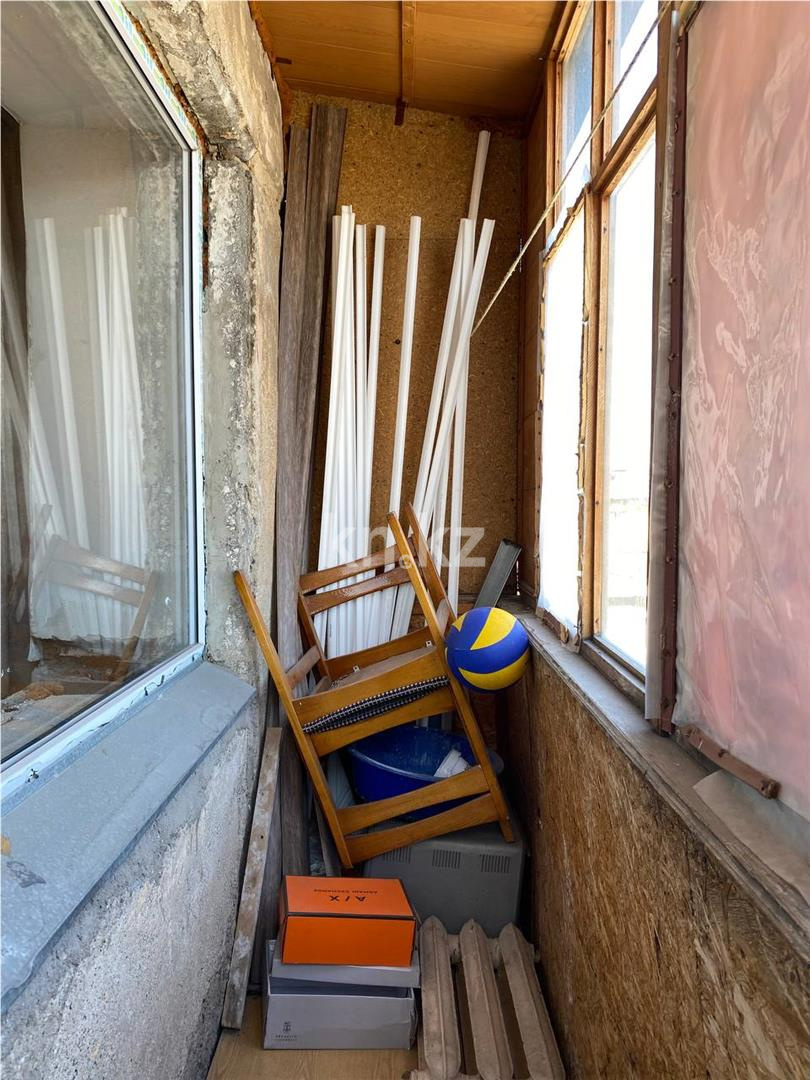 Продажа 1-комнатной квартиры, 32 м² - Продажа однокомнатных квартир в Темиртау - страница 2 фото 10 из 12